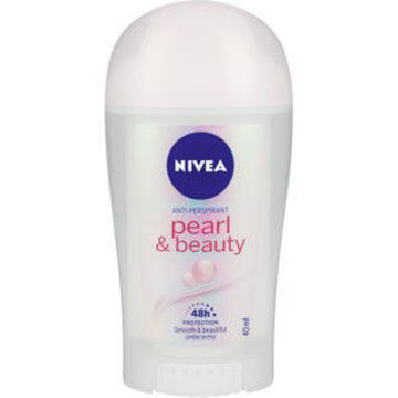 Nivea Deo Stick Female Pearl Beauty 1 x 40Ml