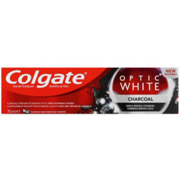 Colgate Discon Tooth Paste OW TU/AMED Charcoal 1 x 75Ml