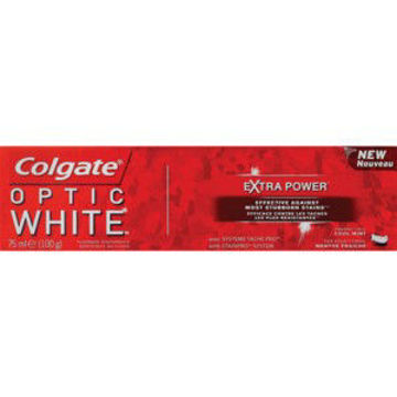 Colgate Discon Tooth Paste OW TU/AMED EXT Power 1 x 75Ml