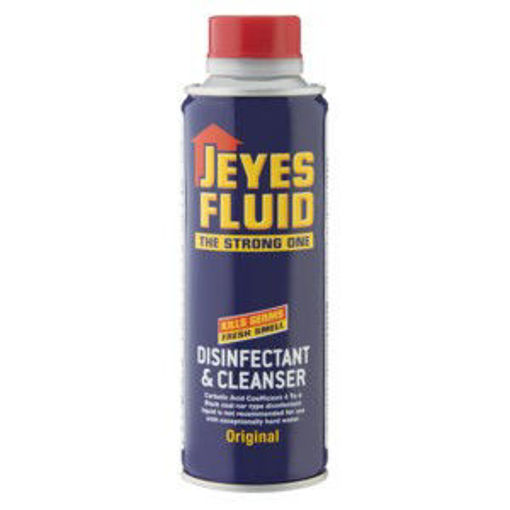 Jeyes Disinfectant Fluid Original 1 x 250Ml