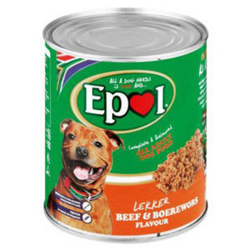 Epol dog food clearance price