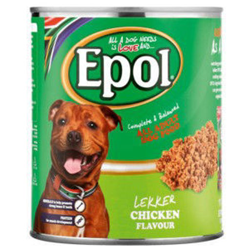 Epol Dog Food Chicken 1 x 820G