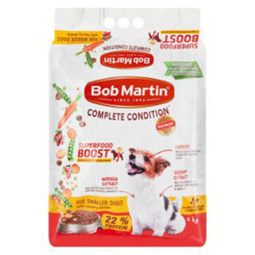 Bob Martin Dog Food Comp Con Savoury Chicken 1 x 6Kg