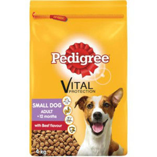 Pedigree 4kg 2025