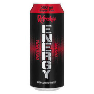 Refresh Energy Drink 1 x 500Ml