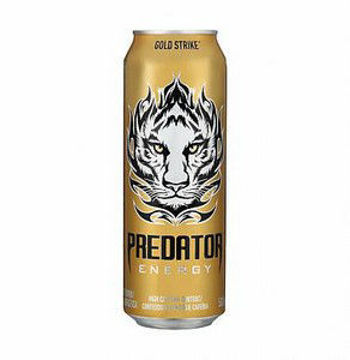 Predator Energy Drink Can Original 1 x 500Ml