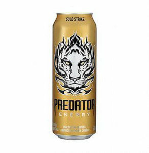 Predator Energy Drink Can Original 1 x 500Ml