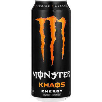 Monster Energy Drink Khaos 1 x 500Ml