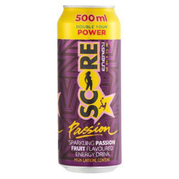 Score Energy Drink Passion 24 x 500Ml