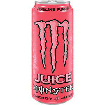 Monster Energy Drink Pipe Line Punch 1 x 500Ml