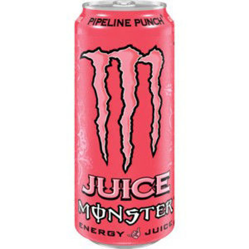 Monster Energy Drink Pipe Line Punch 1 x 500Ml