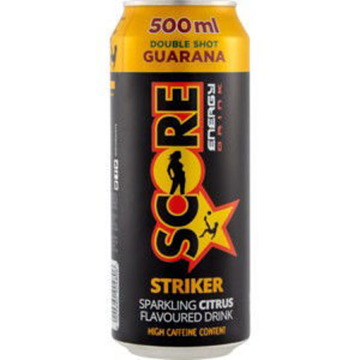 Score Energy Drink Striker 1 x 500Ml