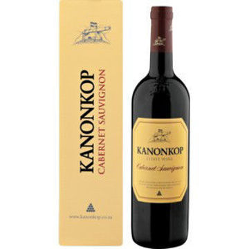 Kanonkop Estate Wine Red Cabernet Sauv 1 x 750Ml