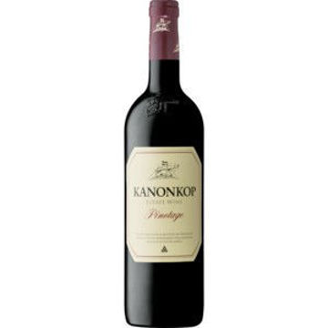 Kanonkop Estate Wine Red Pinotage 1 x 750Ml