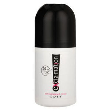 Coty Exclamation Orig 1 x 50Ml