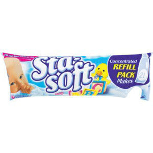 Sta Soft Fabric Soft Refill Baby 1 x 500Ml