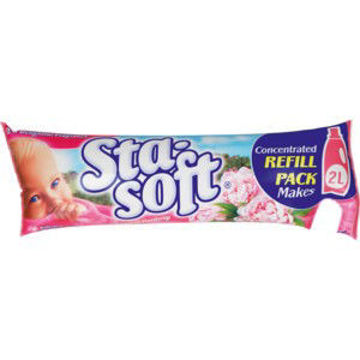 Sta Soft Fabric Soft Refill Floral Fantasy 1 x 500Ml