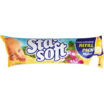 Sta Soft Fabric Soft Refill Summer Raid 1 x 500Ml