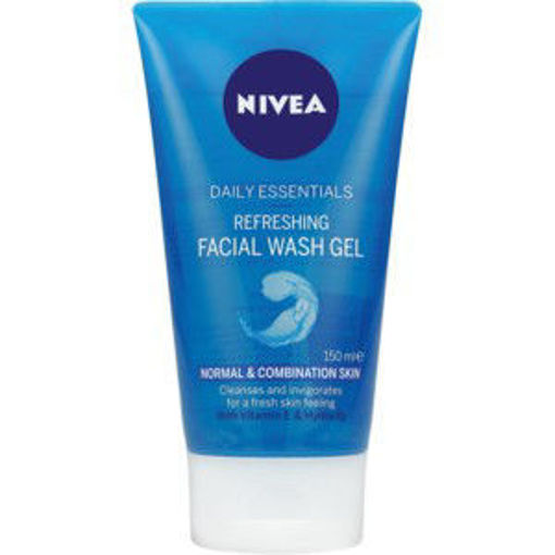 Nivea Face GEL REFRESHING 1 x 150Ml