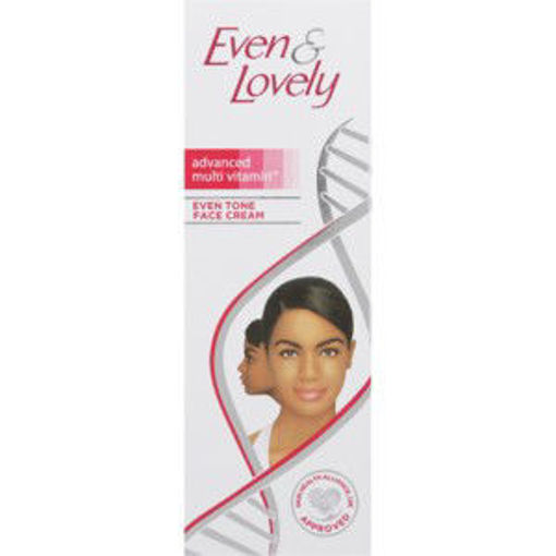 Even & Lovely Facial Cream Advanced 1 x 50Ml