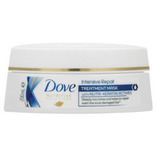 Dove Facial Mask SRP Intens Repair 1 x 200Ml