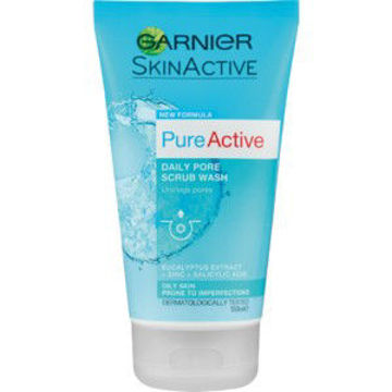 Pure Active Facial Wash Intensive Pore 1 x 200Ml