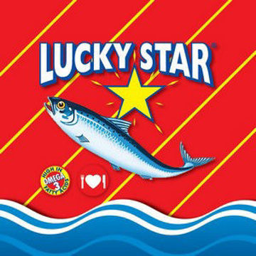 Lucky Star Fish Sardinella Jits Chilli 1 x 155G