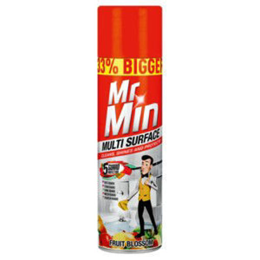 Mr Min Furn Polish Multi Surf Blossom 1 x 400Ml