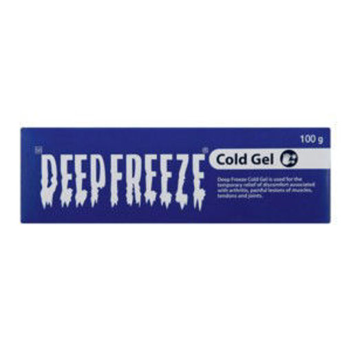 Deep Freeze Gel Cooling 1 x 100G