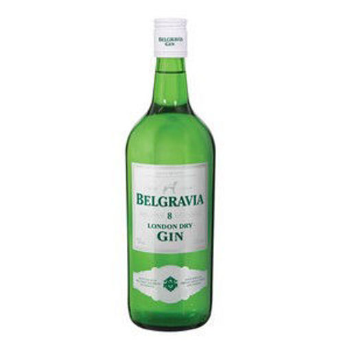 Belgravia Gin Original 1 x 750Ml