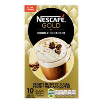 Nestle Gold Cappu Dbl Indul 1 x 20G