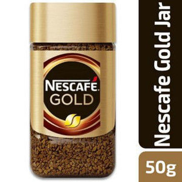 Nestle Gold Signature Jar 1 x 50G