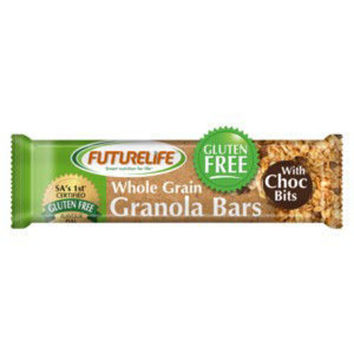 Futurelife GRANOLA BAR Choc Bits 1 x 40G