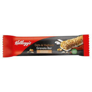 Kelloggs Granola C/Bars Oats& Yog 1 x 44Gr