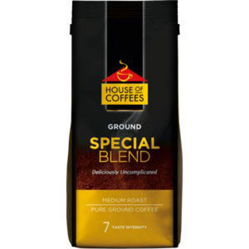 House Of Coffee Ground Special Blend 1 x 250G