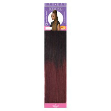 One Million Hair Braid Drlng Ombre OMB#1/139 1 x 0Ea