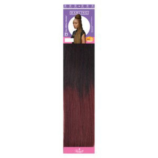 One Million Hair Braid Drlng Ombre OMB#1/139 1 x 0Ea