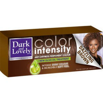 Dark & Lov Hair Colour Original Black 1 x 100Ml