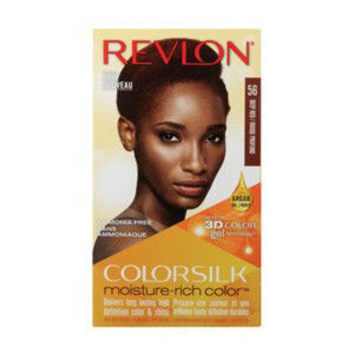 Revlon Hair Colour Silk Deep Red 1 x 0Ea