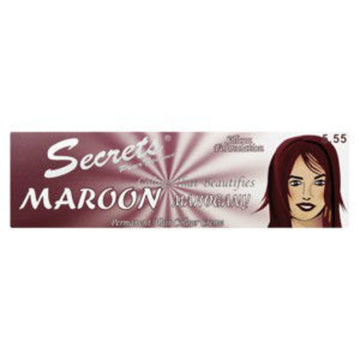 Secrets Hair Colours Auburn 1 x 50Ml