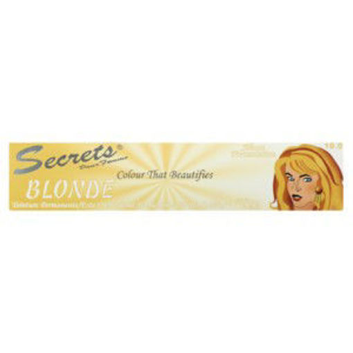 Secrets Hair Colours Blonde 1 x 50Ml