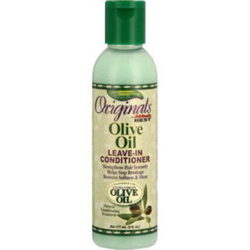 Ori Hair Cond Leave On Olive Oil 1 x 177Ml