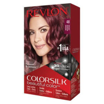 Revlon Hair Dye Burgandy 48 1 x 0Ea