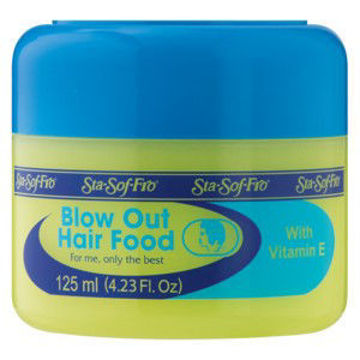 Sof N Free Hair Food Blow Out 1 x 125Ml