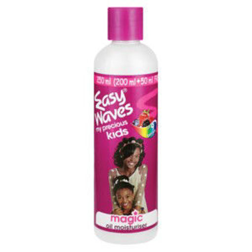 Easy Waves Hair Kids M/Moist 1 x 250Ml