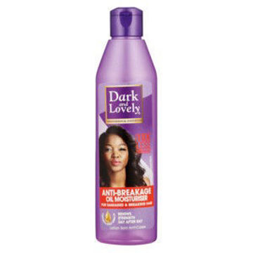 Dark & Lov Hair Oil Moisture 1 x 250Ml