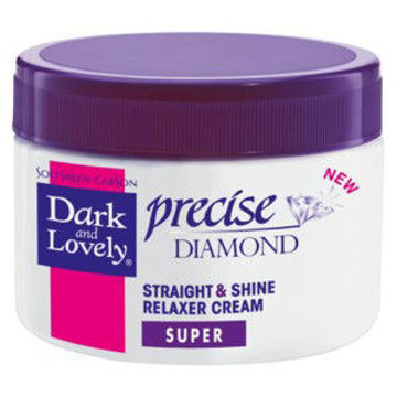 Dark & Lov Hair Relaxer Precise Super 1 x 125Ml