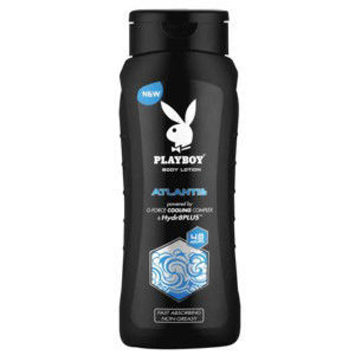 Playboy Hand & Body Lotion Atlantis 1 x 400Ml