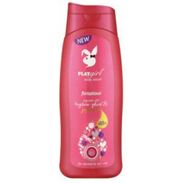 Playgirl Hand & Body Lotion Flirtatious 1 x 400Ml