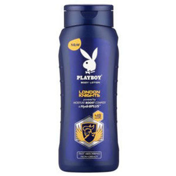 Playboy Hand & Body Lotion London Knights 1 x 400Ml